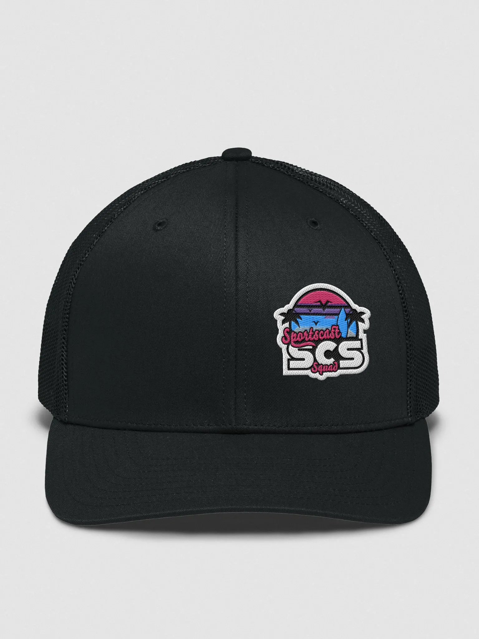 SCS SUMMERTIME RICHARDSON TRUCKER HAT product image (1)