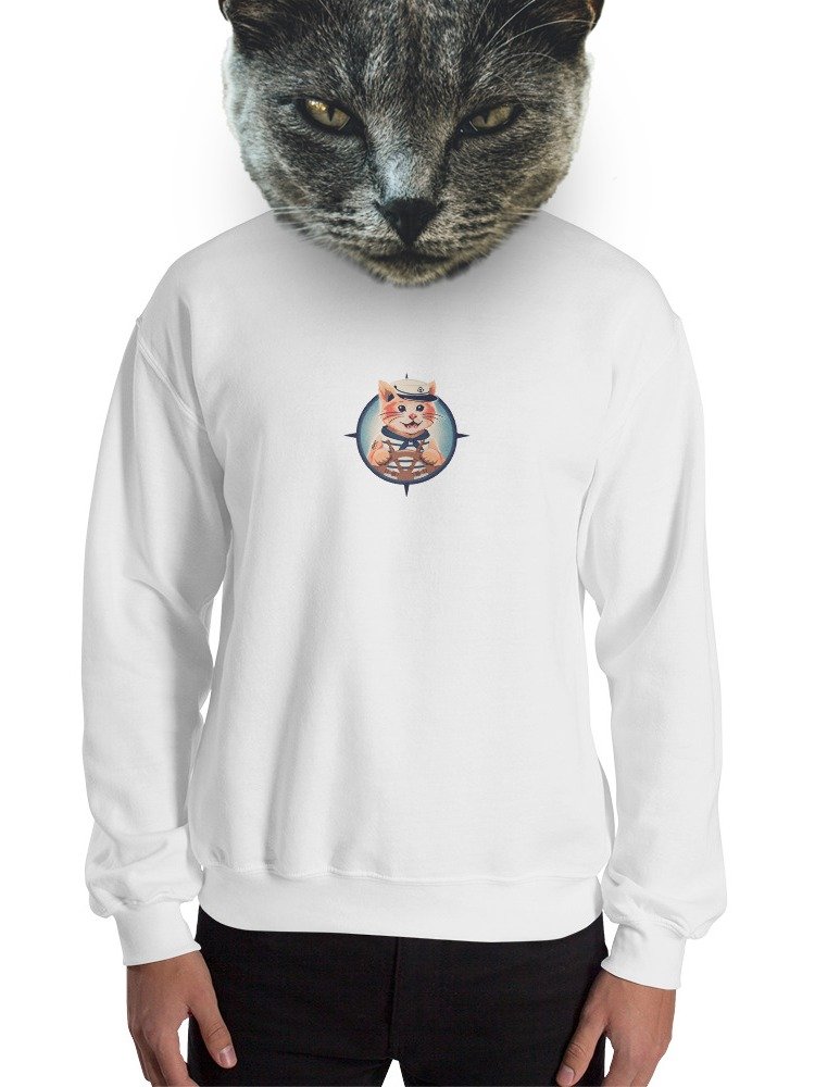 Ship Kitty Sweatshirt product image (1)