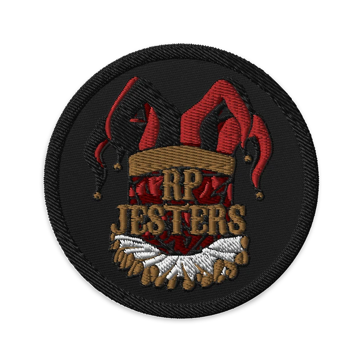 RP Jesters Patch product image (1)