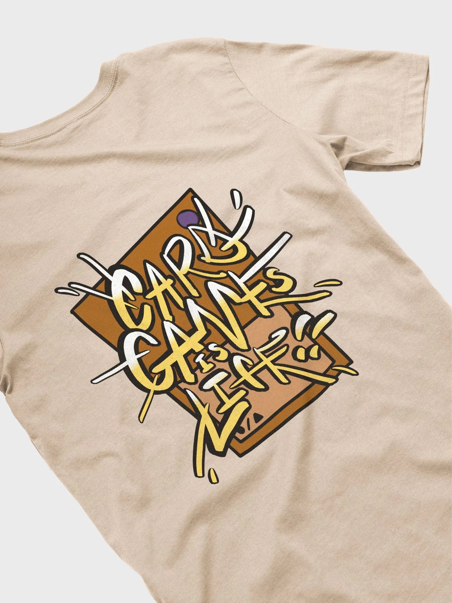 Card games IS life! - Monster - Shirt product image (5)