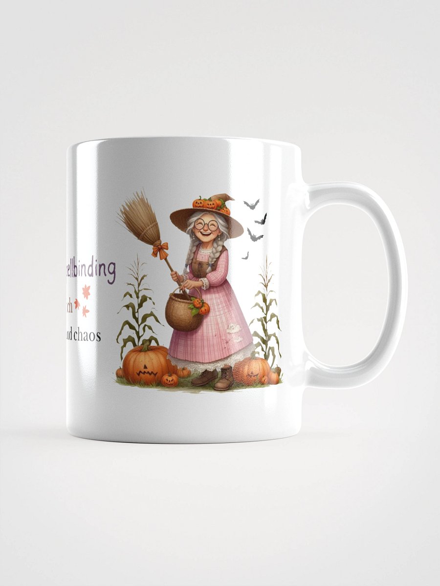 Seasoned & spellbinding Granny Mug product image (3)