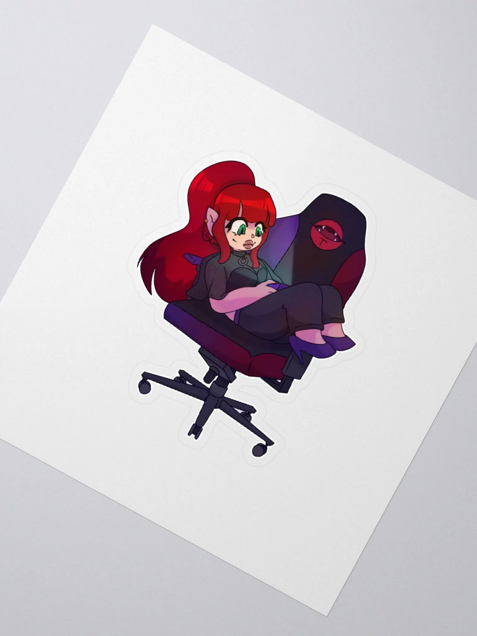 Trink Chair Sticker product image (2)