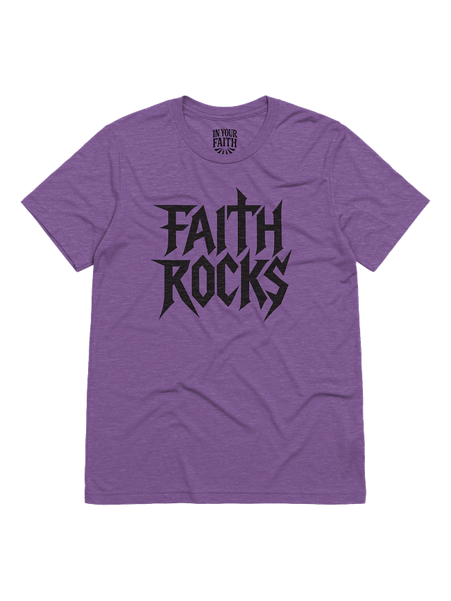 Faith Rocks Collection