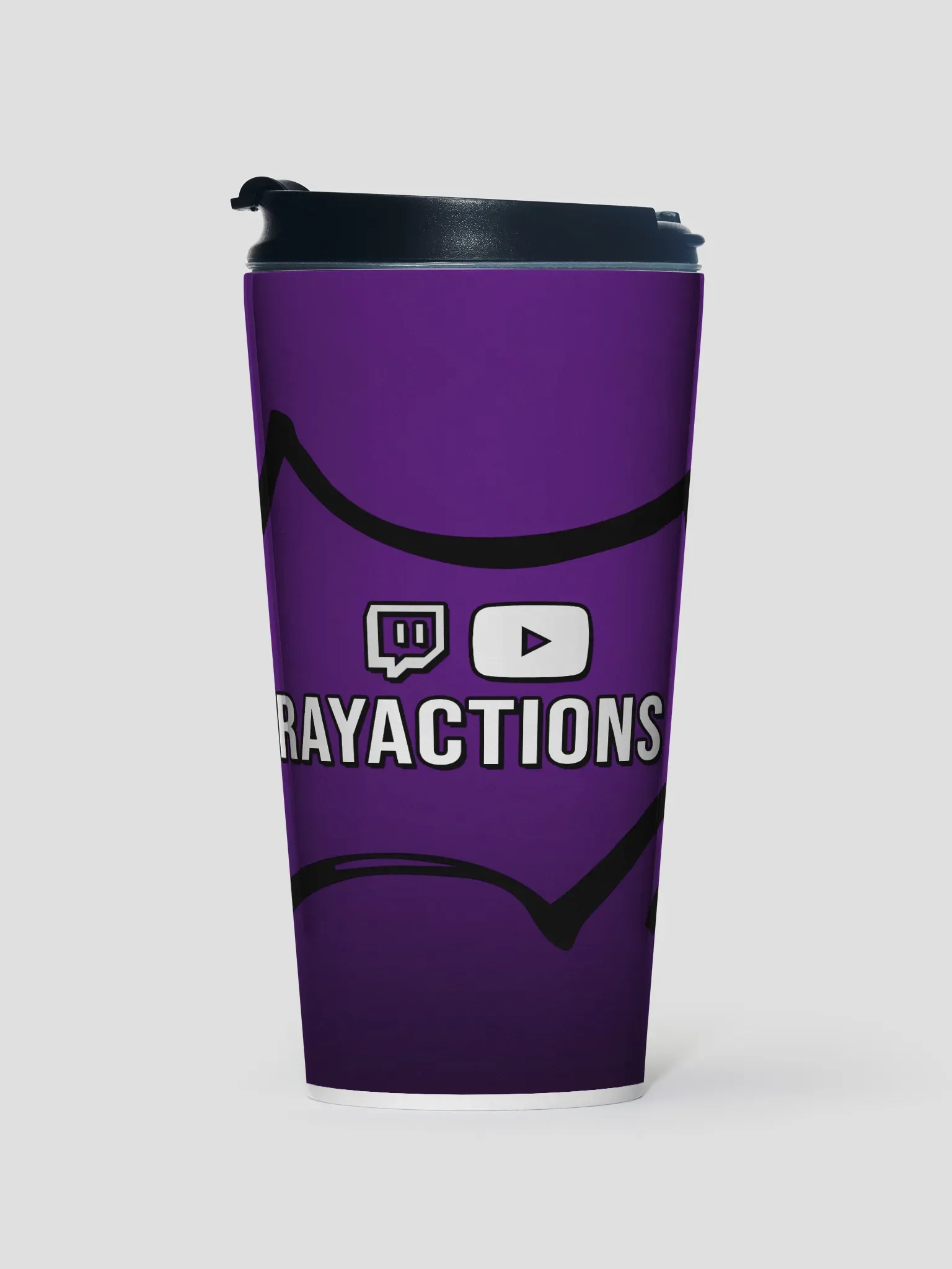 Rayactions Travel Mug product image (1)