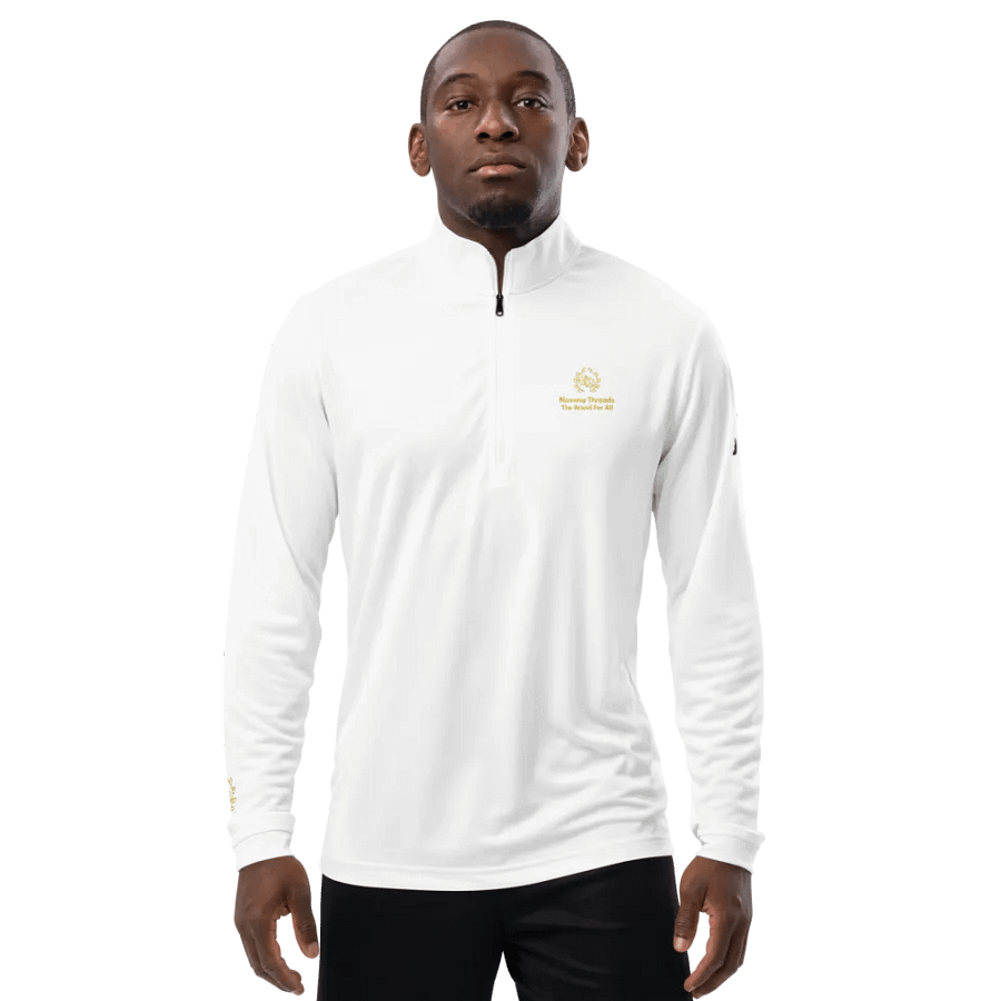 Leafy Circle Logo Lightweight Pullover product image (3)
