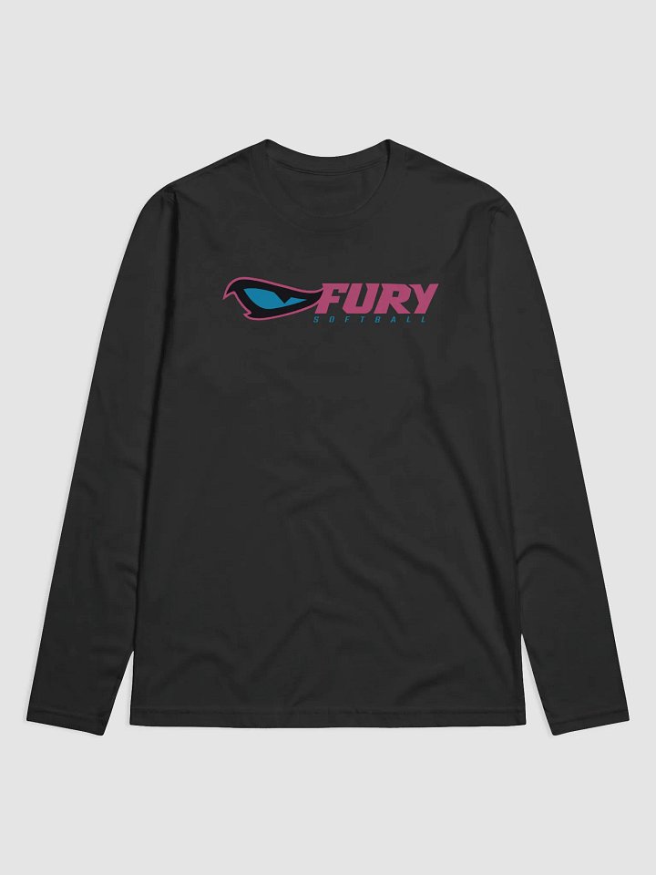 Sleek & Cozy Fitted Long Sleeve Shirt product image (2)