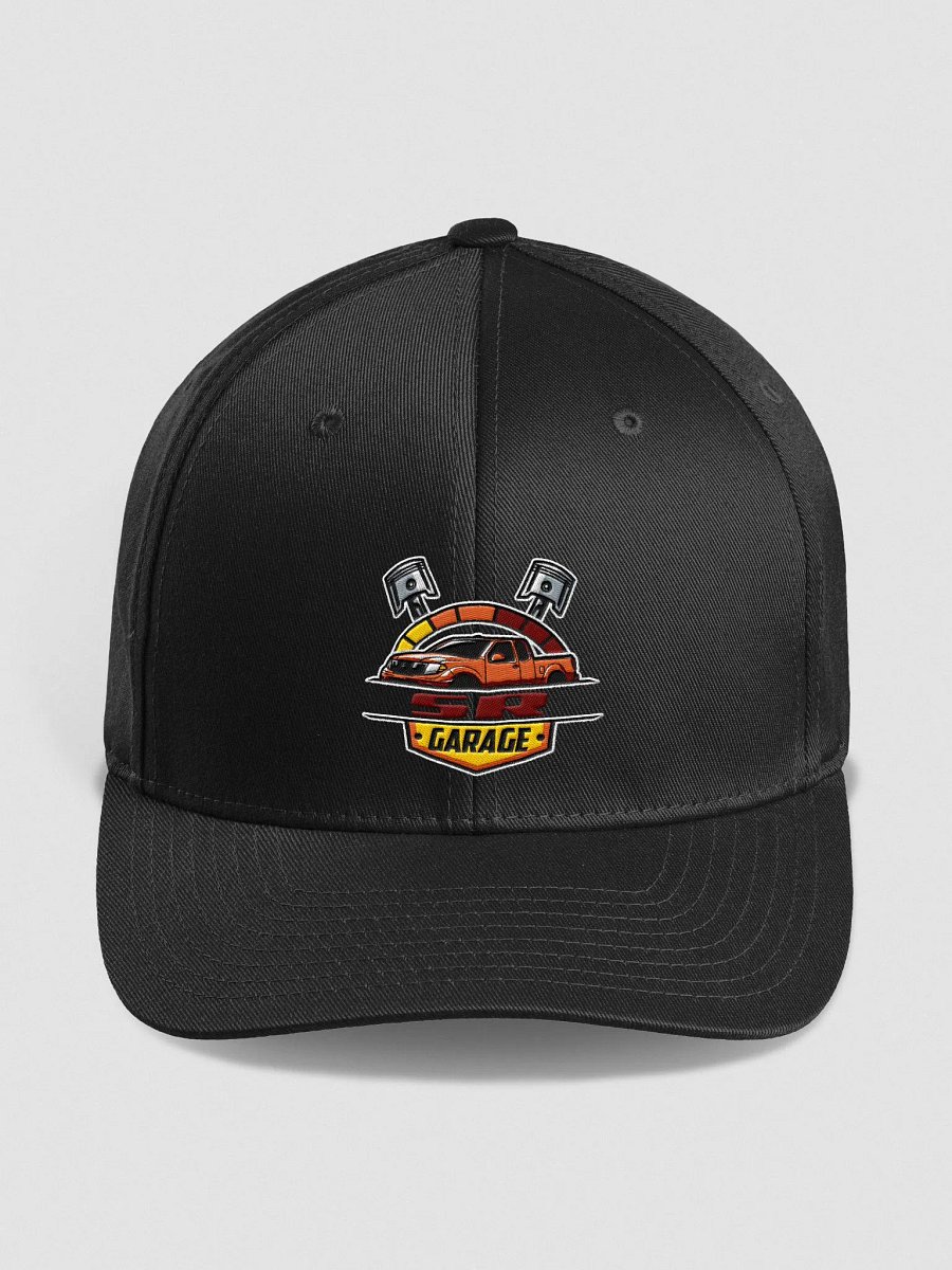 SR Garage Flexfit Cap product image (1)