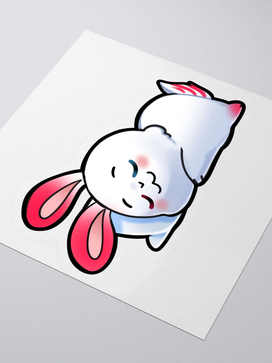 Camellia Nap Sticker product image (3)