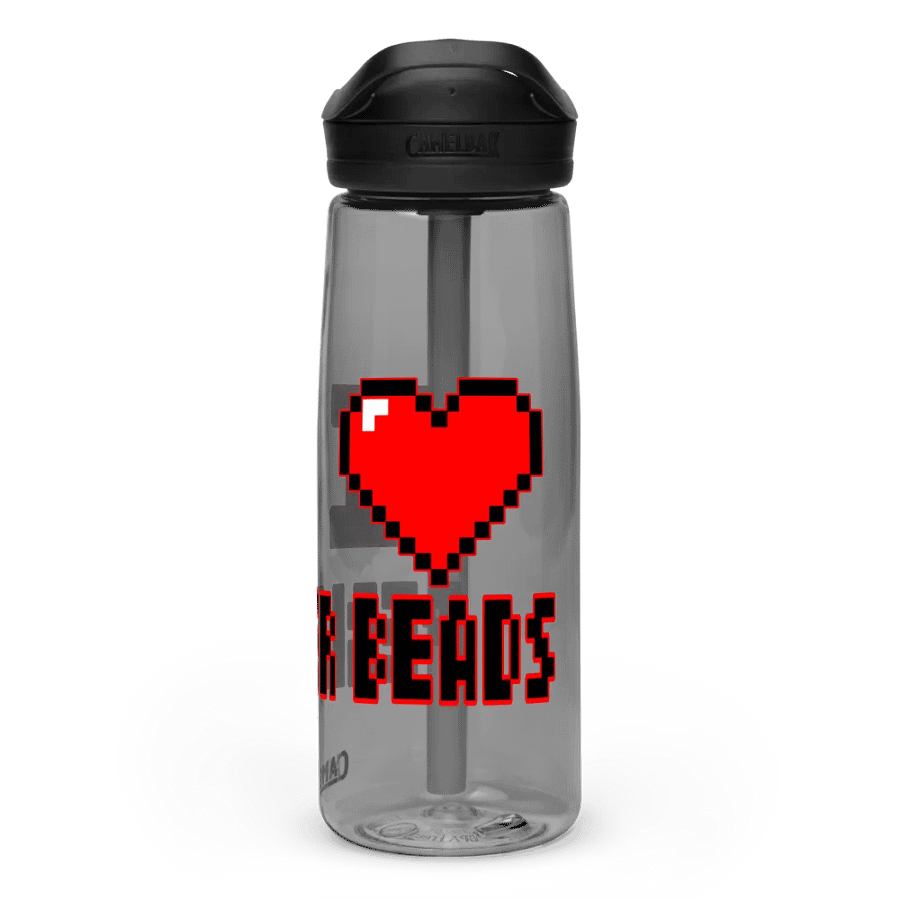 I Heart Perler Bead 2 Bottle product image (3)
