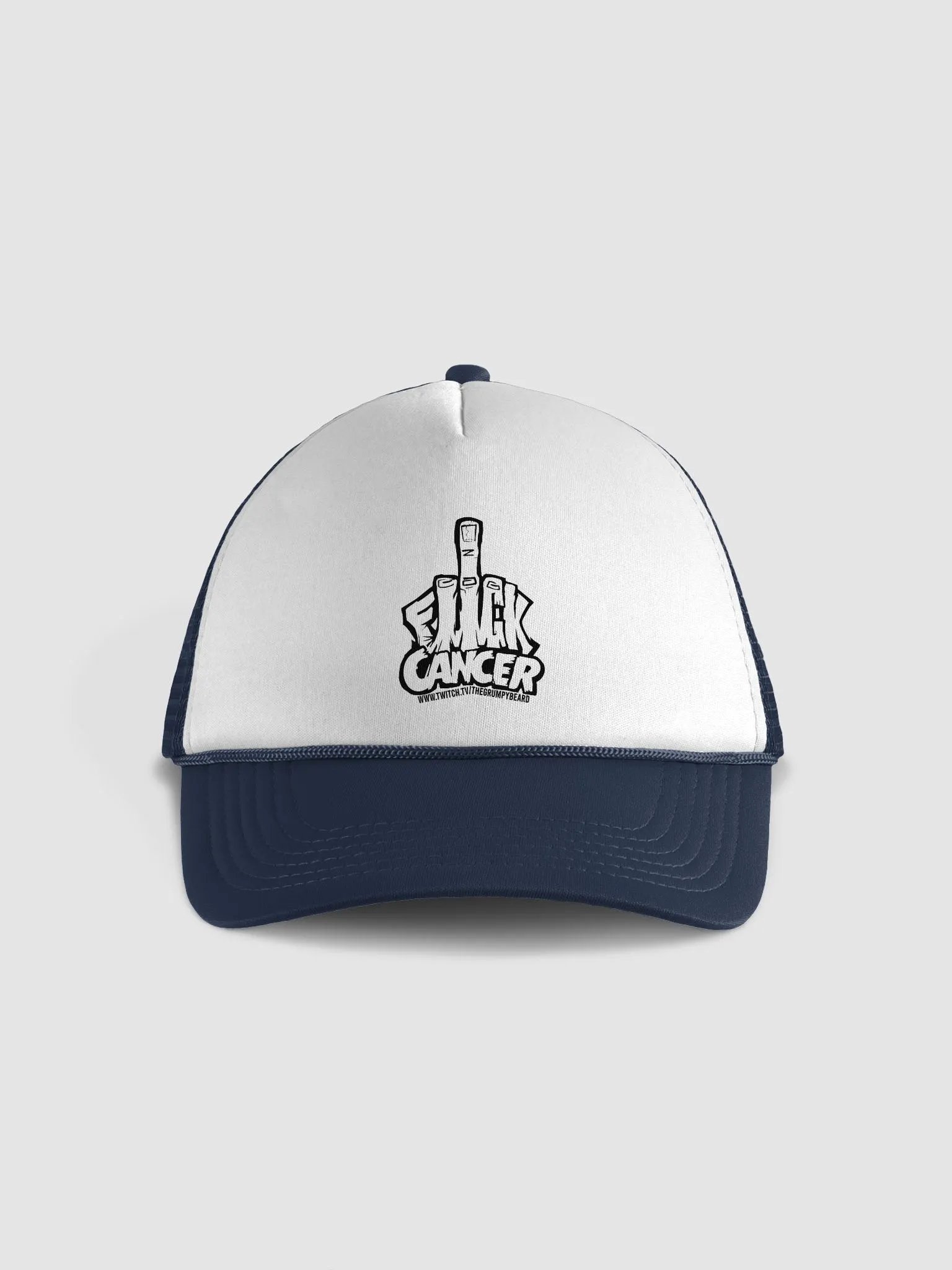 Big F to the C - Trucker Hat product image (13)