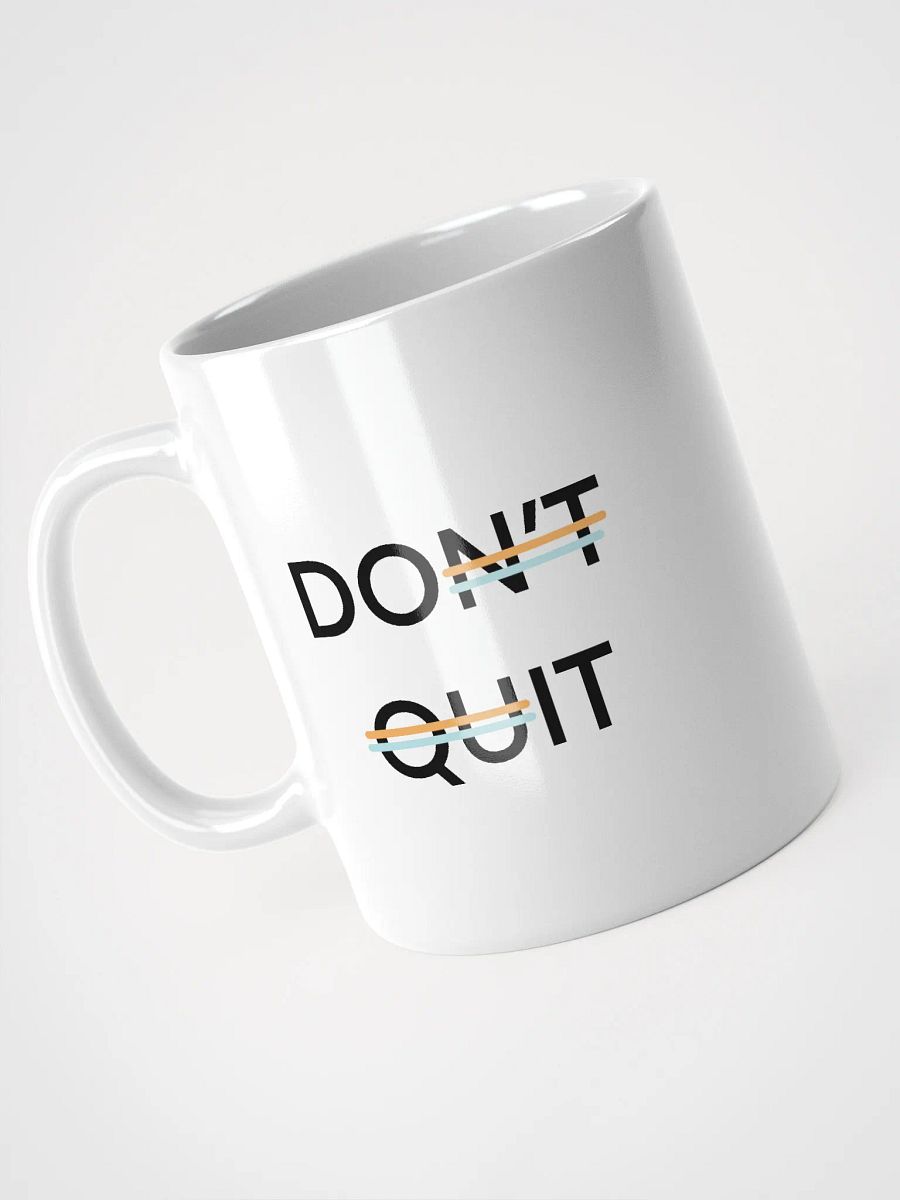 Do It Mug product image (3)