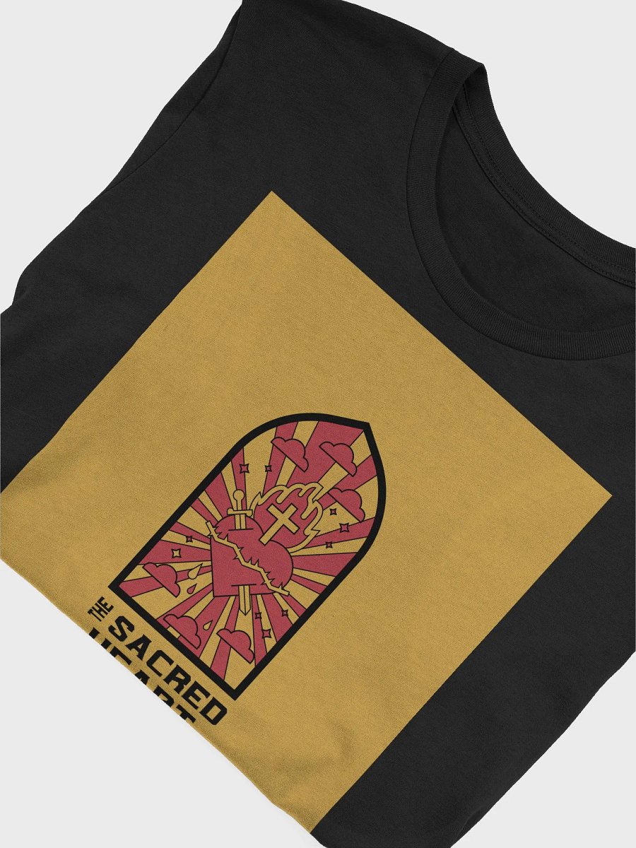 The Sacred Heart Of Jesus TShirt product image (4)