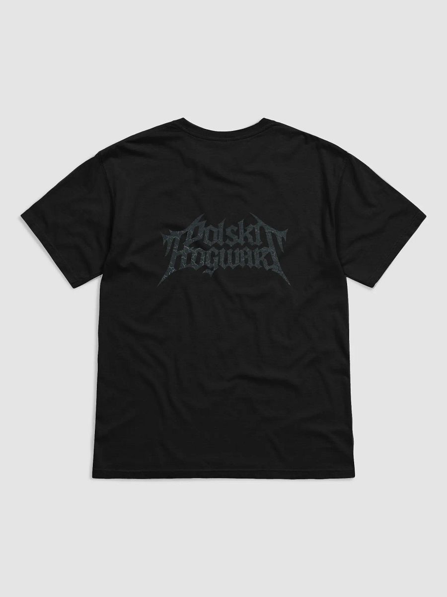 Koszulka „Polski Hogwart” BackPRINT V2 | Edycja DSV product image (3)