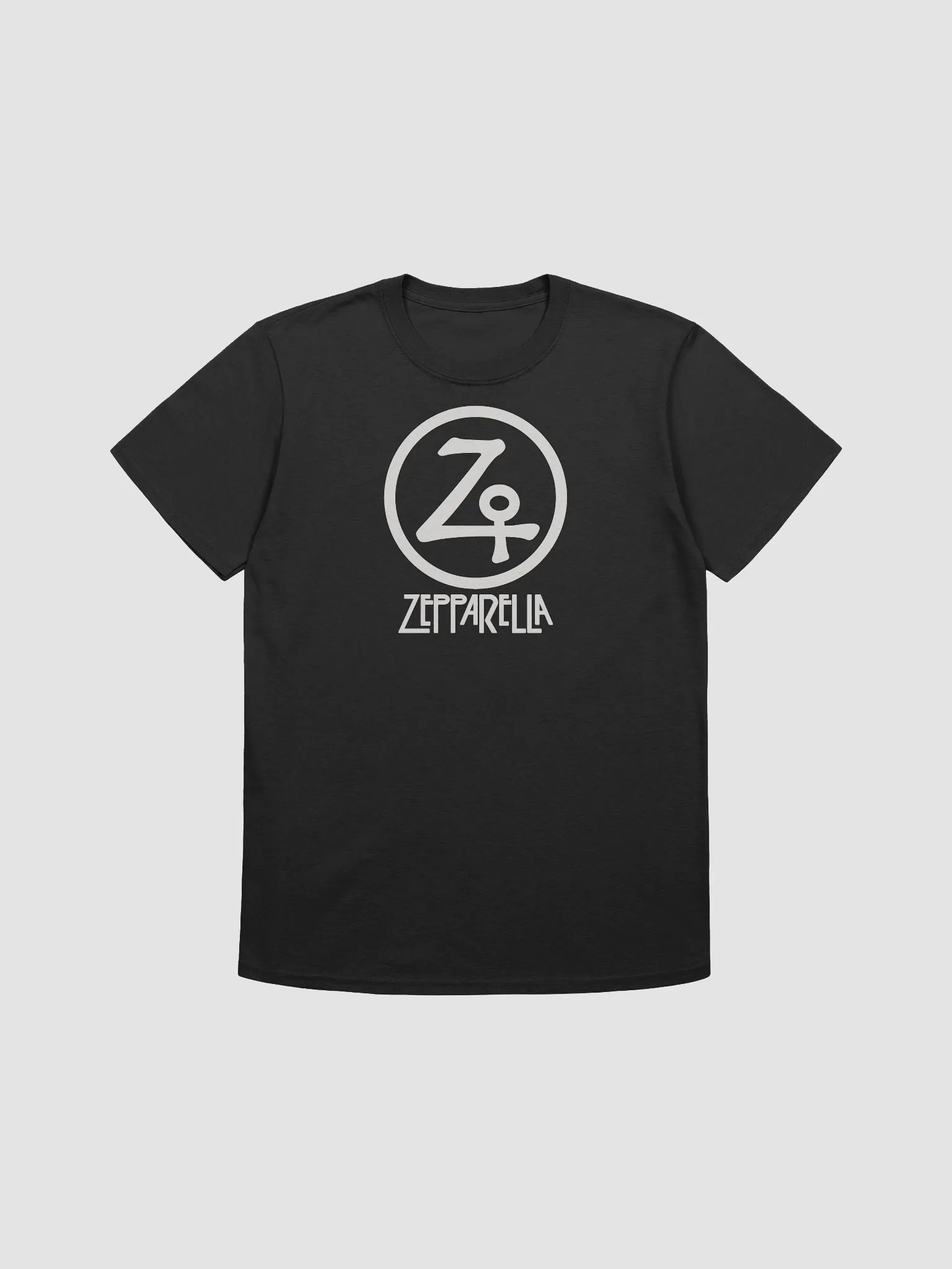 Zepparella Gildan Unisex Softstyle T-Shirt product image (1)