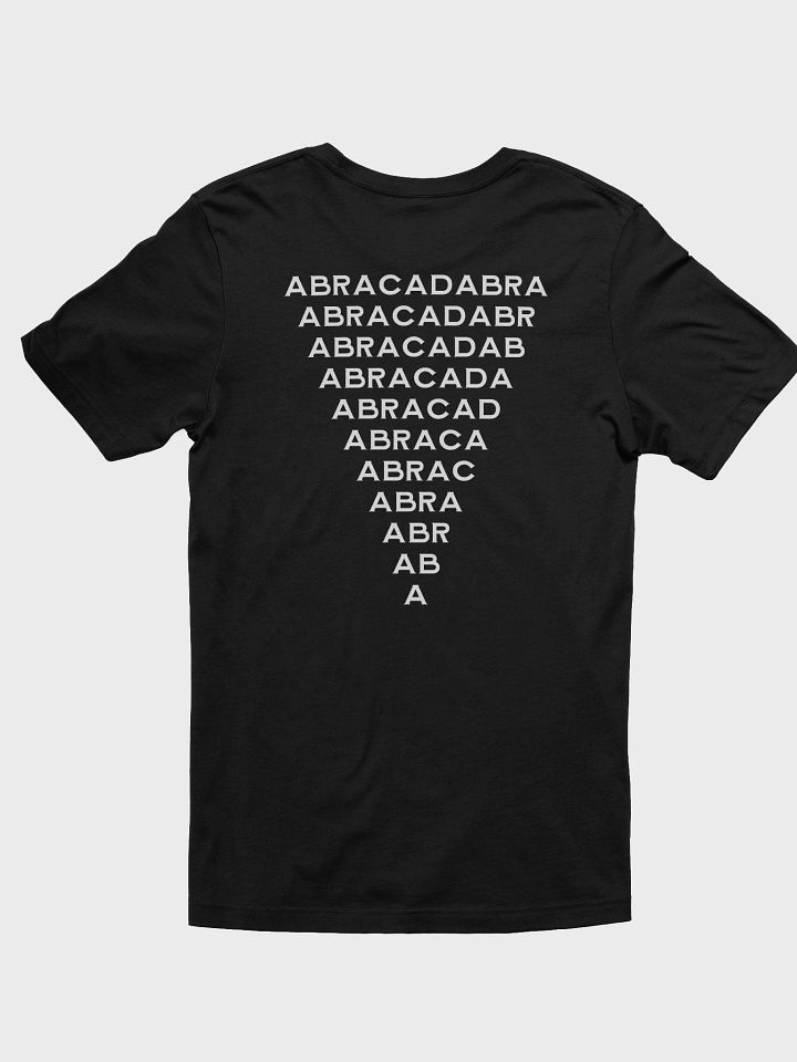 The Abracadabra Triangle T-Shirt product image (2)