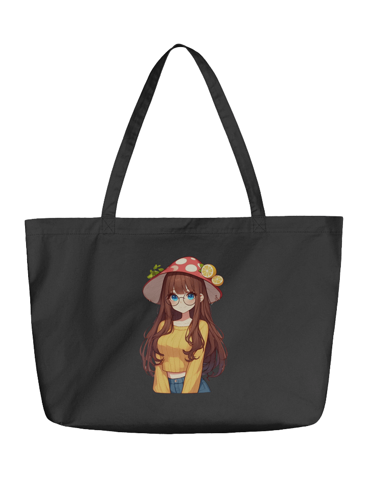 Lemon's Logo Tote Bag product image (1)