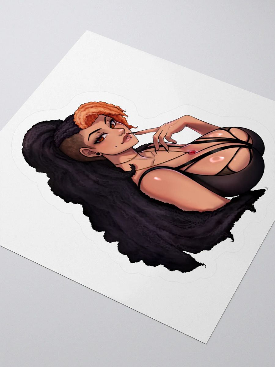 Vashti Higanbana Sticker product image (8)