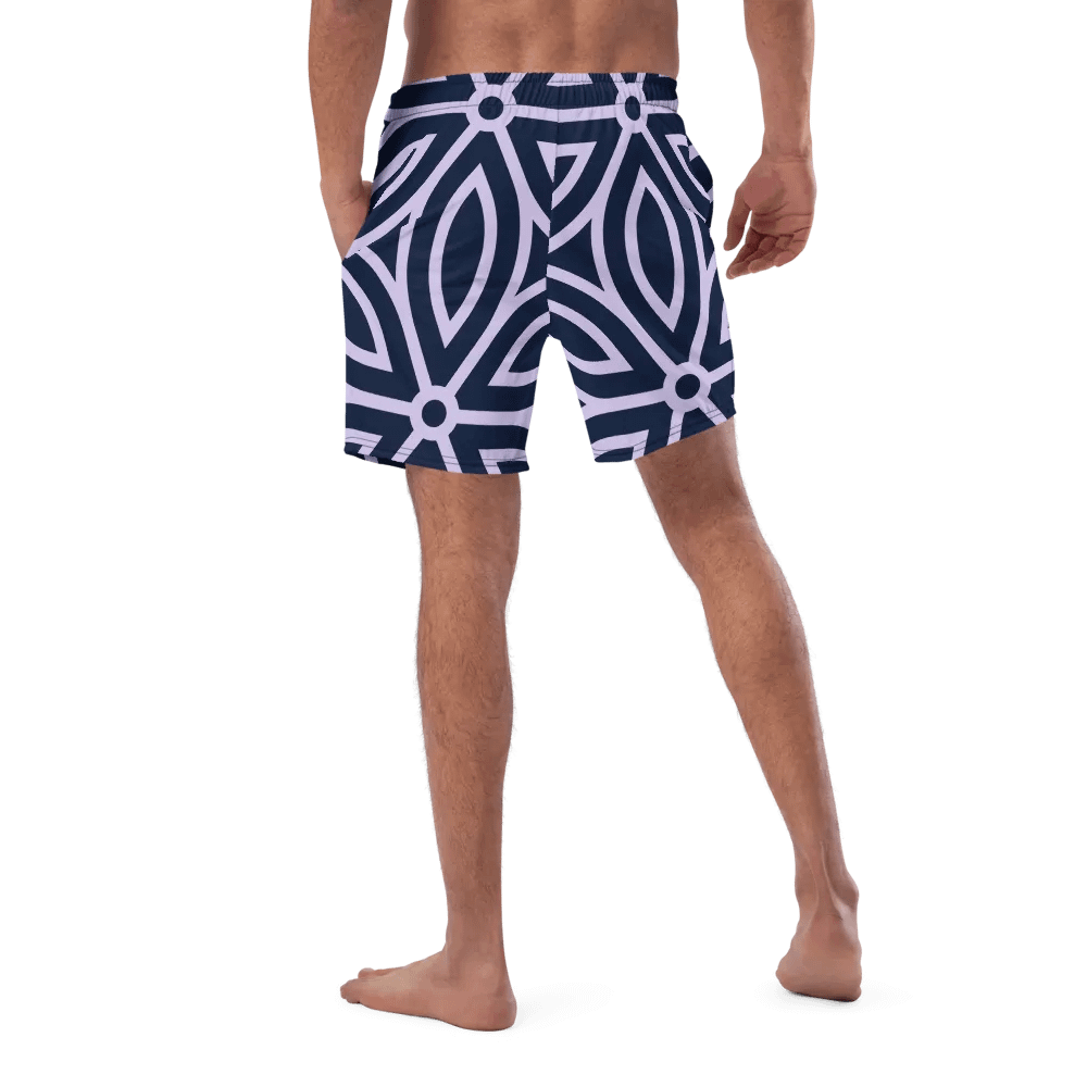 Oceanic Odyssey Swim Trunks product image (5)
