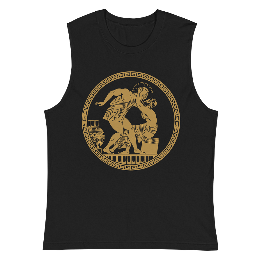 Ancient Thottery Muscle Tank product image (4)
