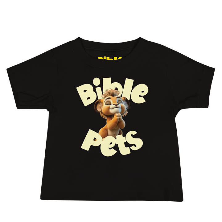 Levi Praying Baby Tee product image (1)