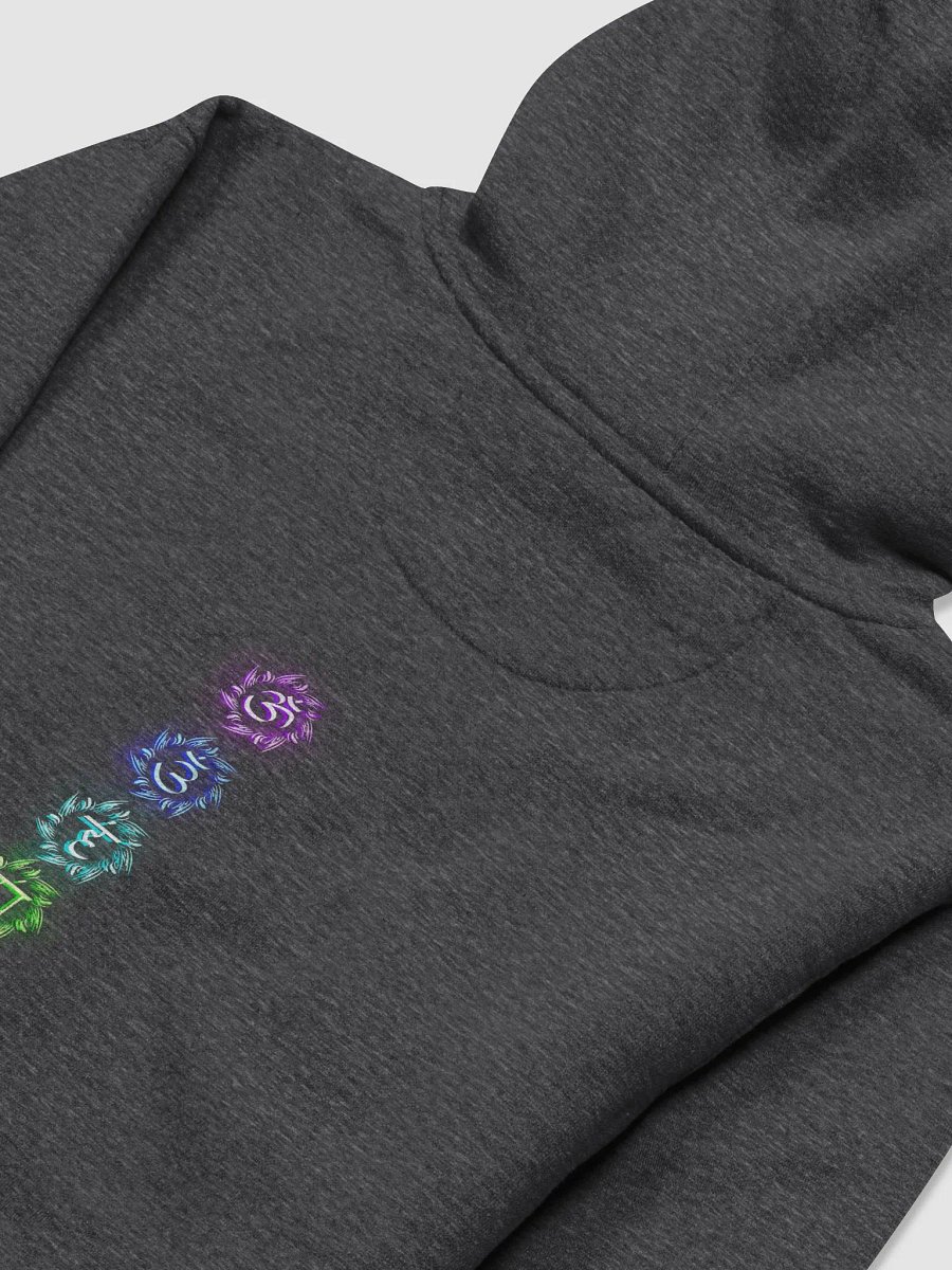 Chakra shirt attracting positive energy Unisex product image (54)