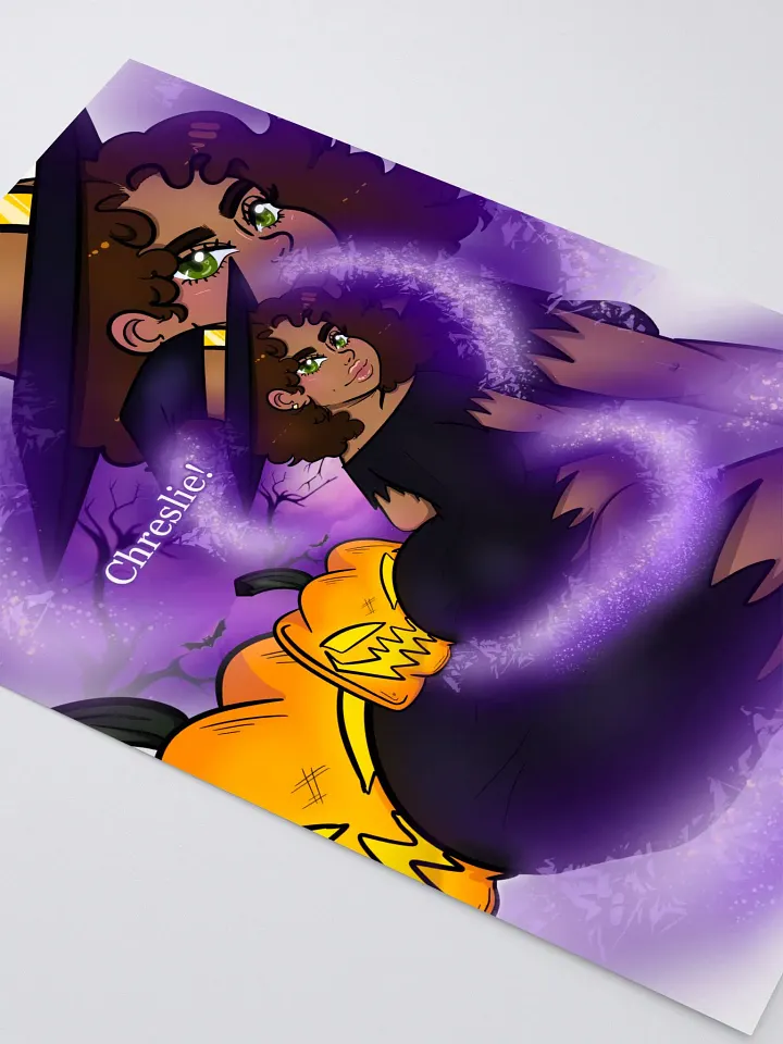Witchy Babe Sticker product image (2)