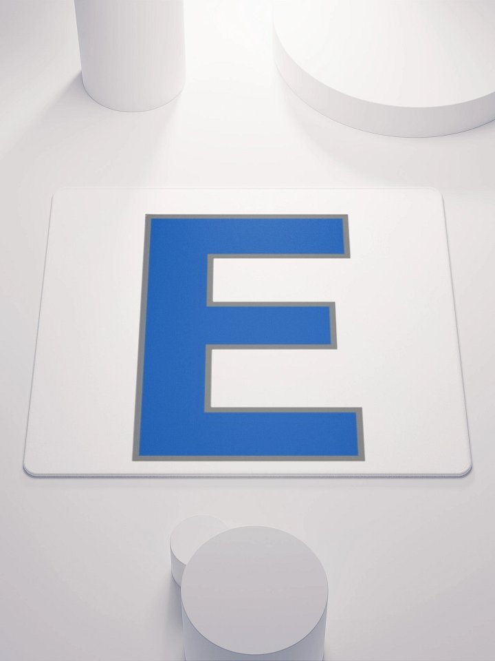 The E Gaming Mouse Pad product image (1)