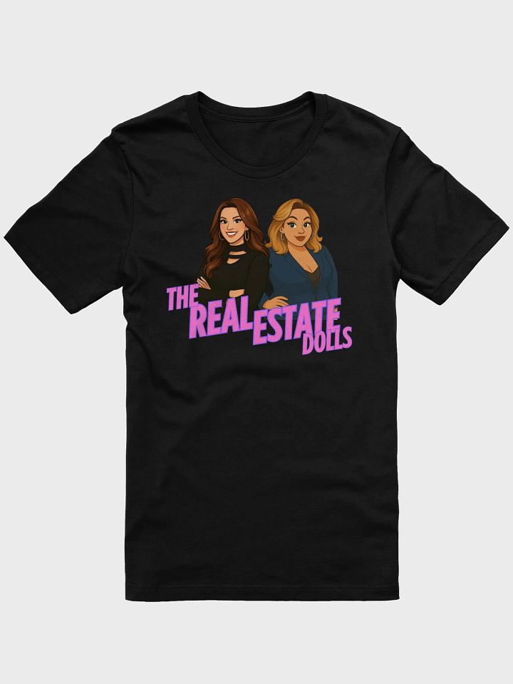 The Real Estate Dolls Official Tee product image (1)