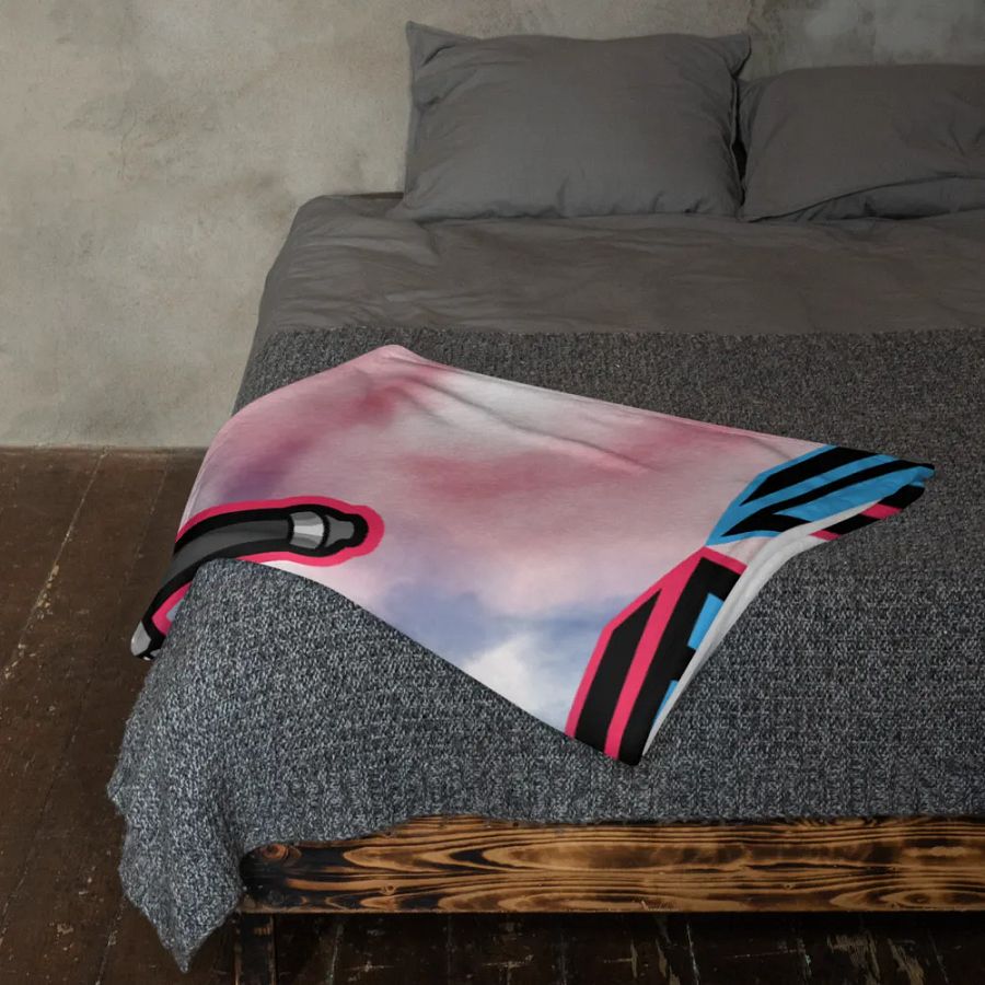 Furycious Fam Ryvandal Blanket product image (12)
