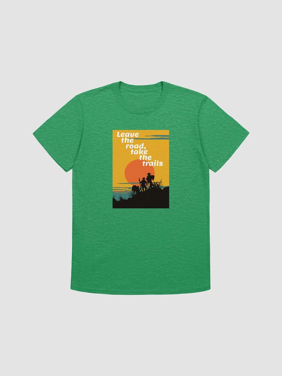 Leave the road, take the trails. product image (2)