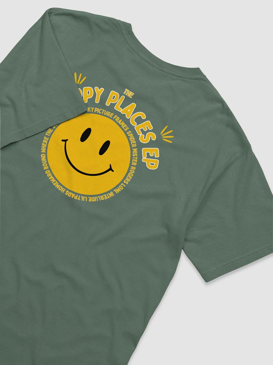Happy Places EP T-Shirt product image (4)