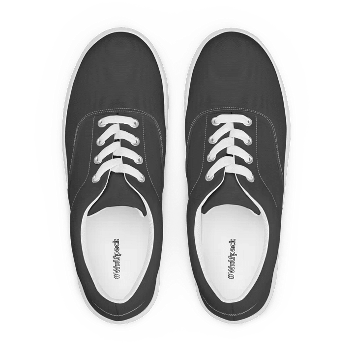 Wxlfpack Lace Up Sneakers product image (1)