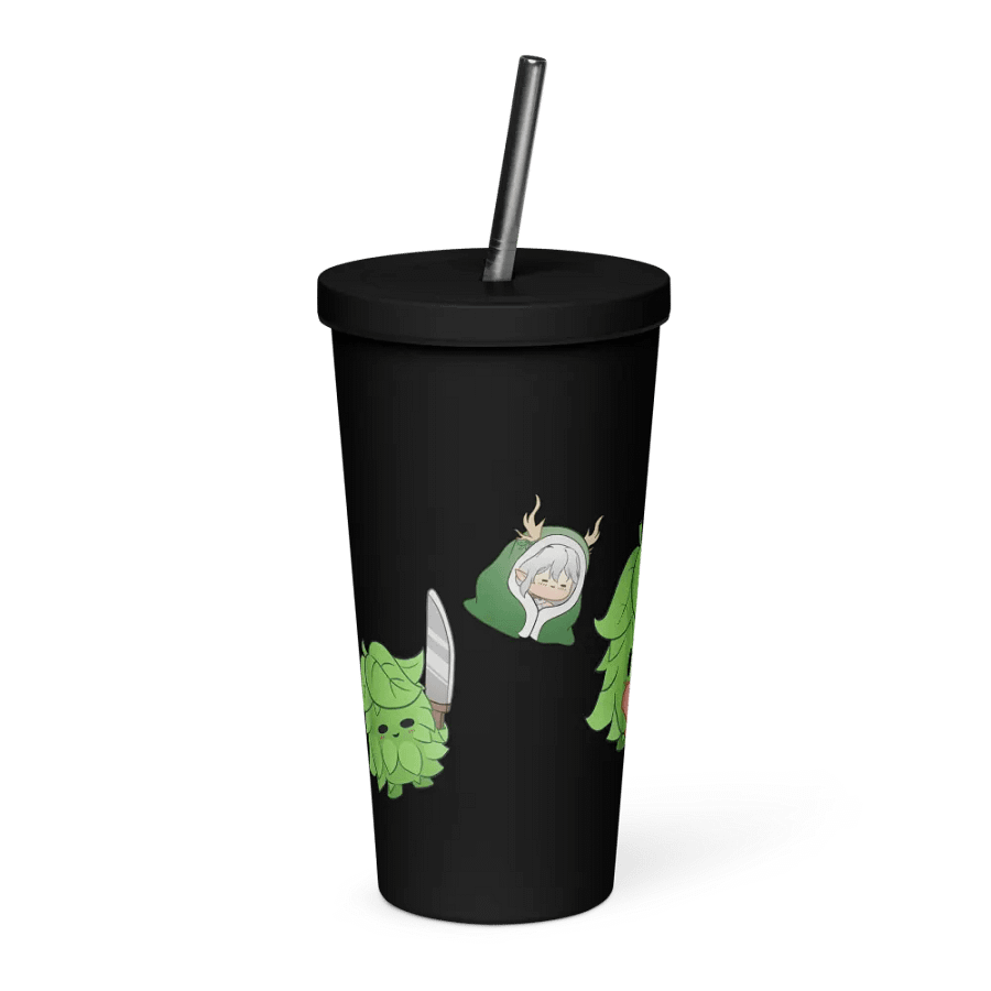 Critter Straw Tumbler product image (4)