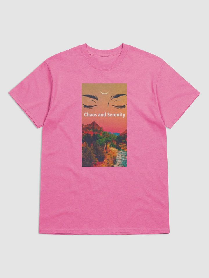 Chaos & Serenity product image (1)
