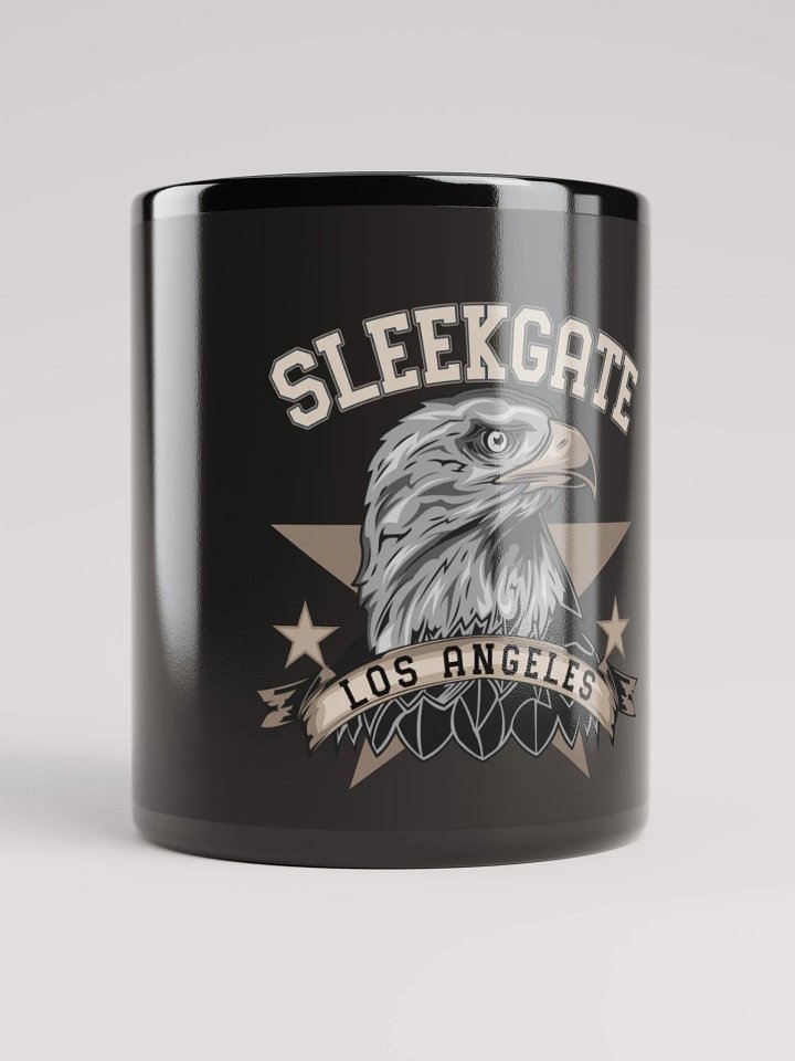 Eagle's Pride Glossy Mug product image (1)