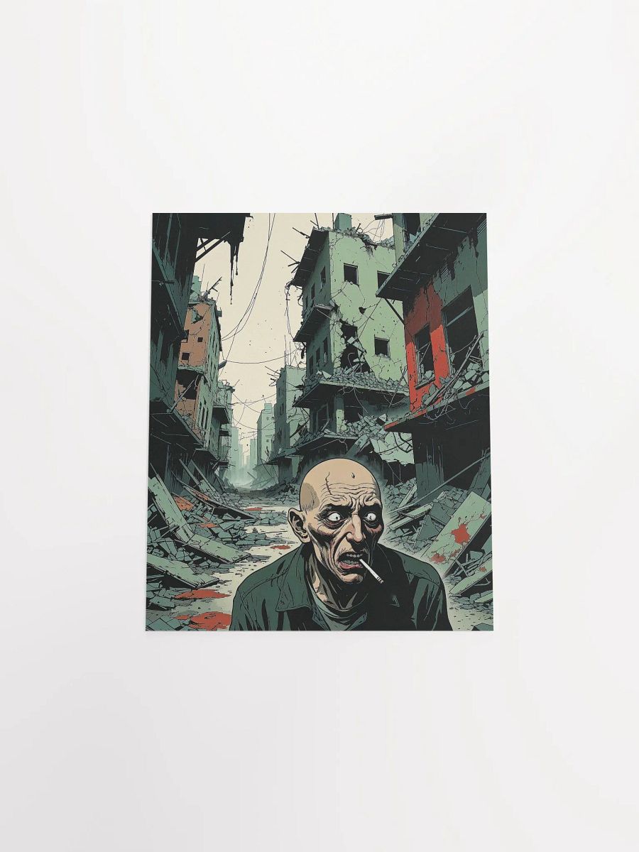 Apocalyptic Reflections Matte Poster product image (30)
