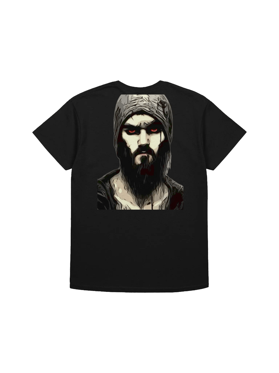 Face T-Shirt product image (2)
