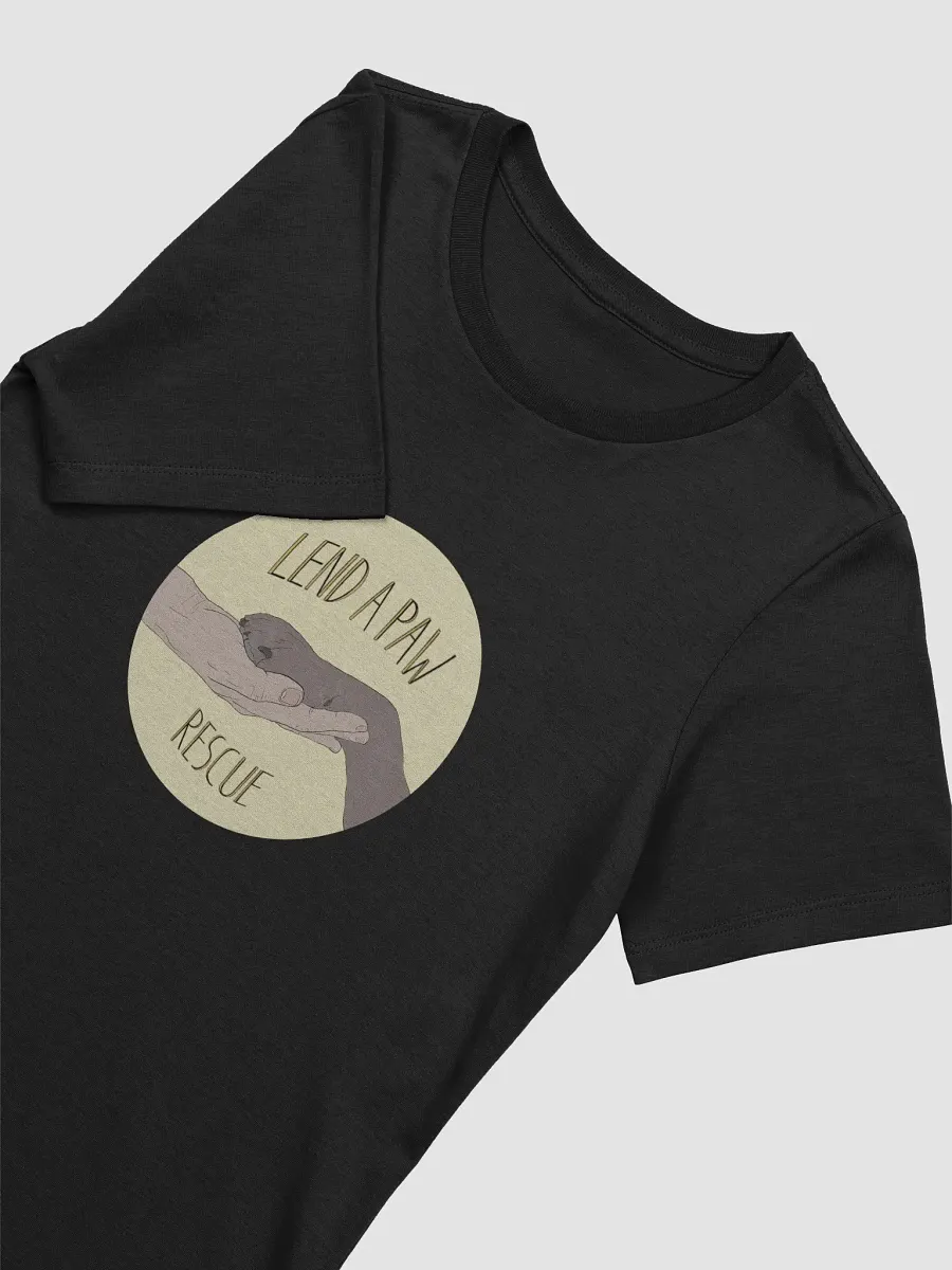 Lend A Paw Rescue T-Shirt product image (2)
