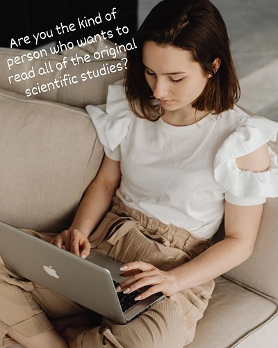Comment “research” to get the link! …When I learned that I had EDS, I did so much research that I eventually wrote a 400+ pag...