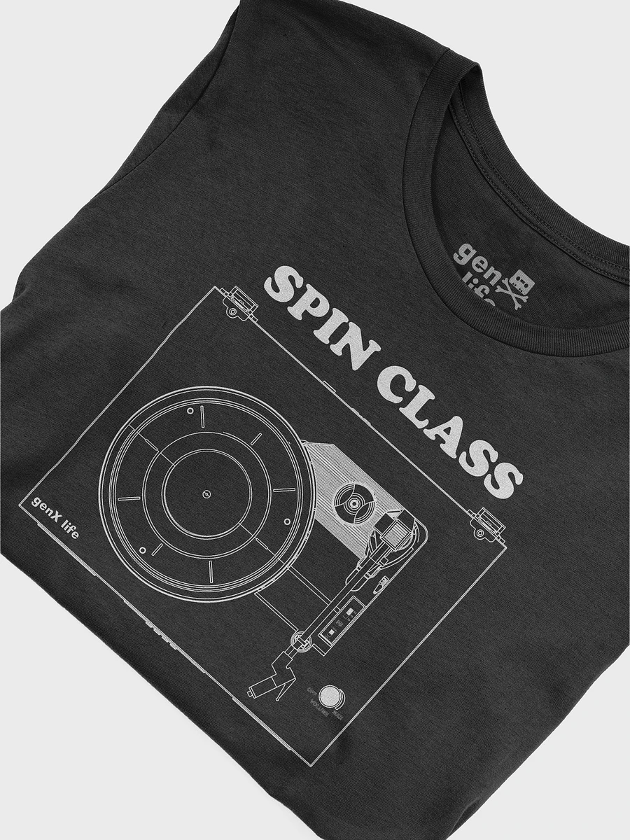 Spin Class Tshirt product image (5)