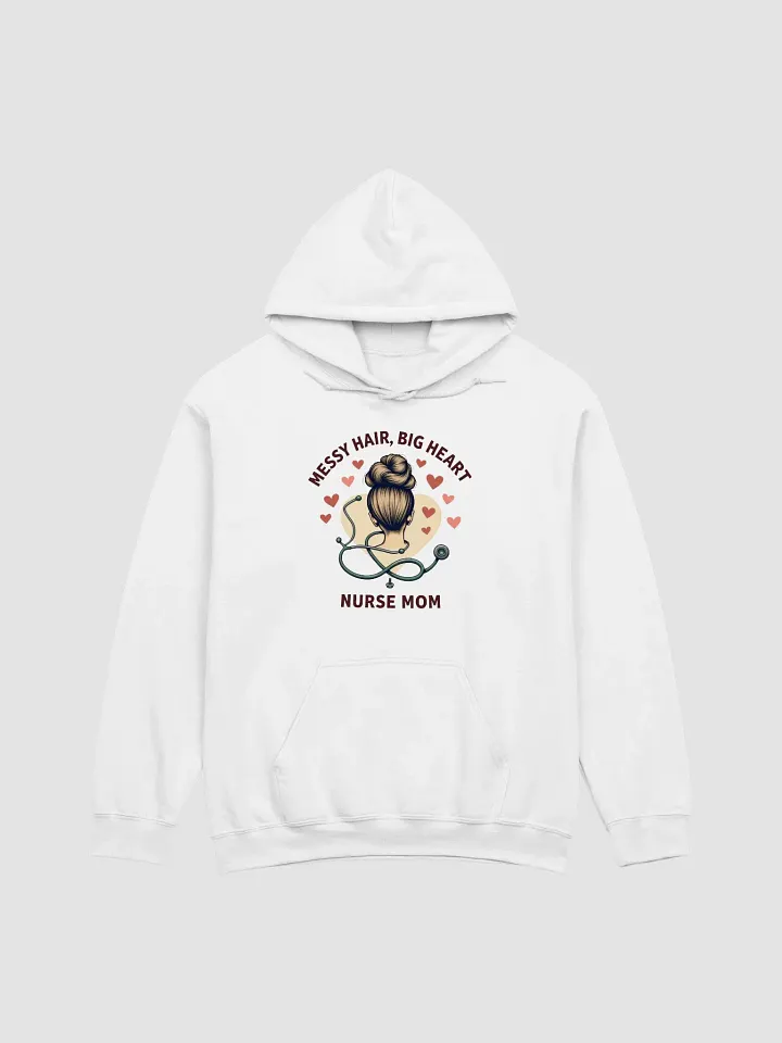 Heartfelt Nurse Mom Hoodie product image (9)