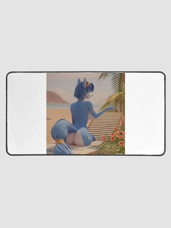 Krystal - Desk Mat product image (1)