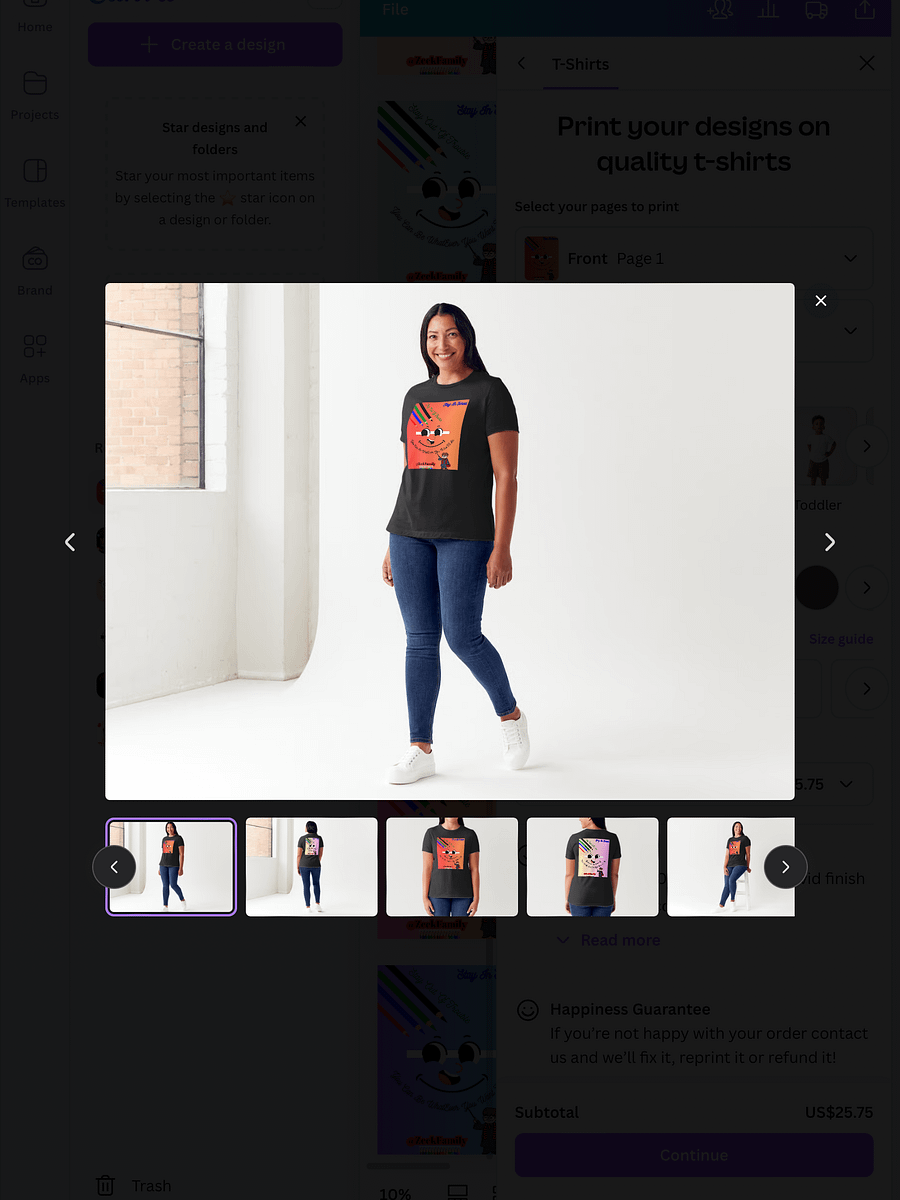 New stay in school edition t shirt kids product image (4)