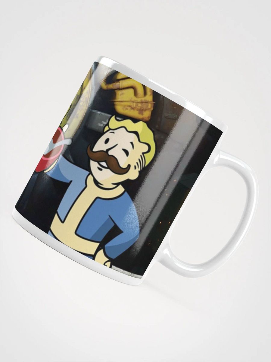 Vault 252 Mug product image (4)
