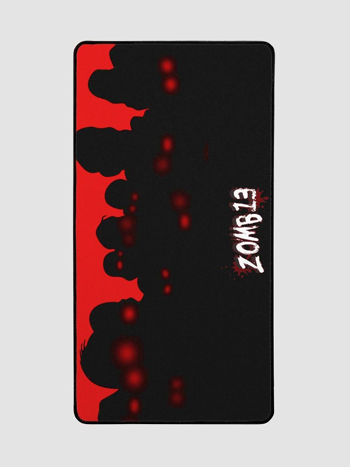 Glowing Eyes Desk Mat - Limited Edition product image (2)