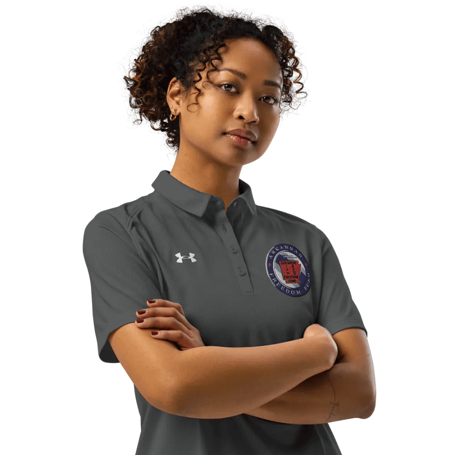 Women's AFF Underarmour Polo product image (7)