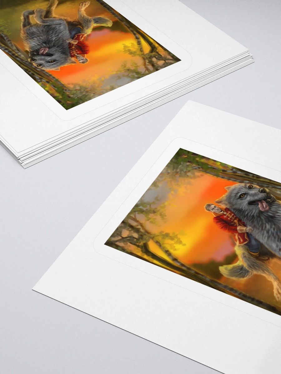 Ivan Tsarevich and the Grey Wolf product image (11)