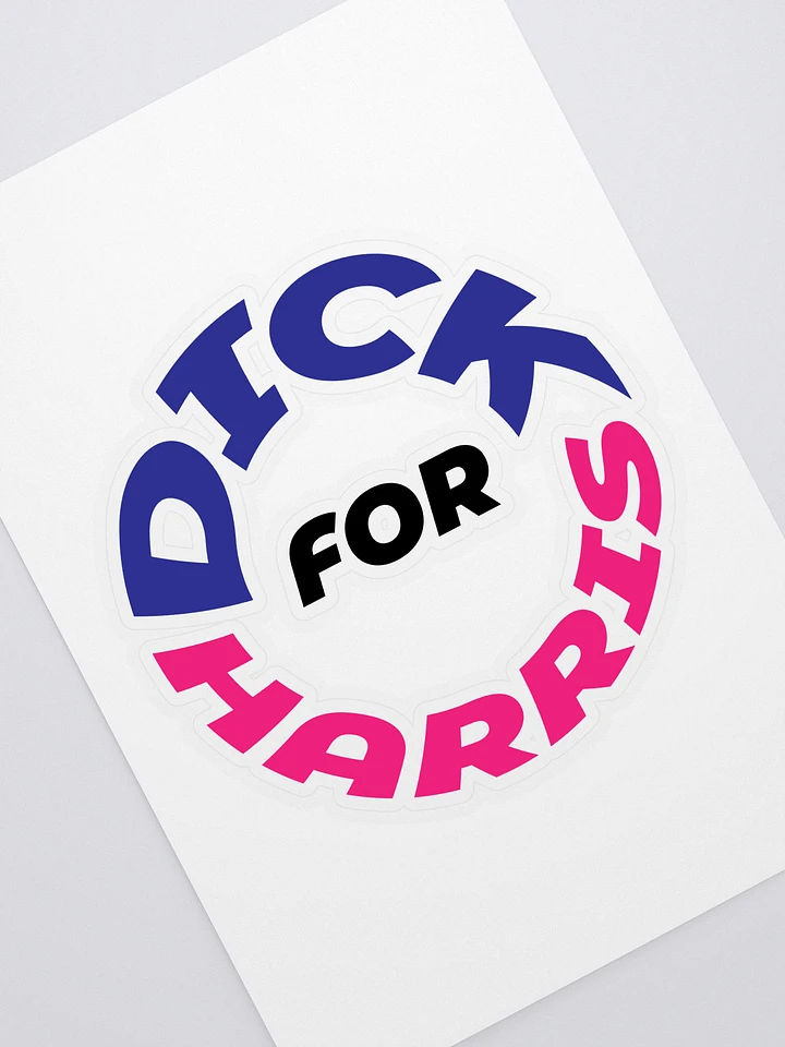 Dick for Harris product image (1)