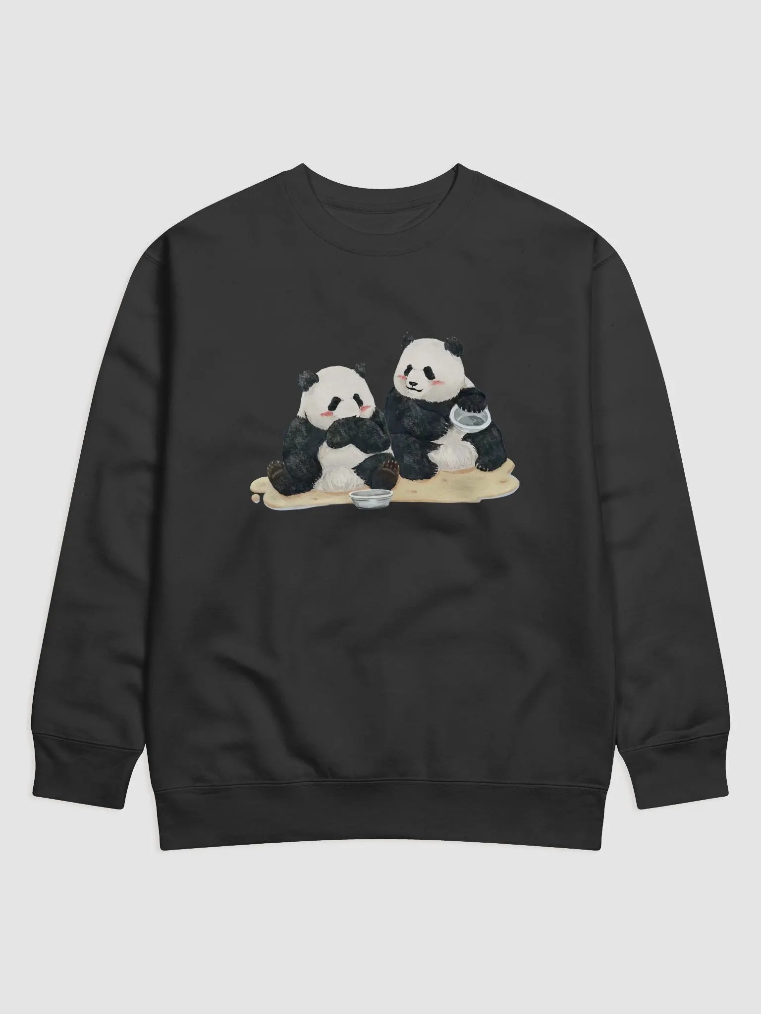 yuke and yuai Panda product image (1)