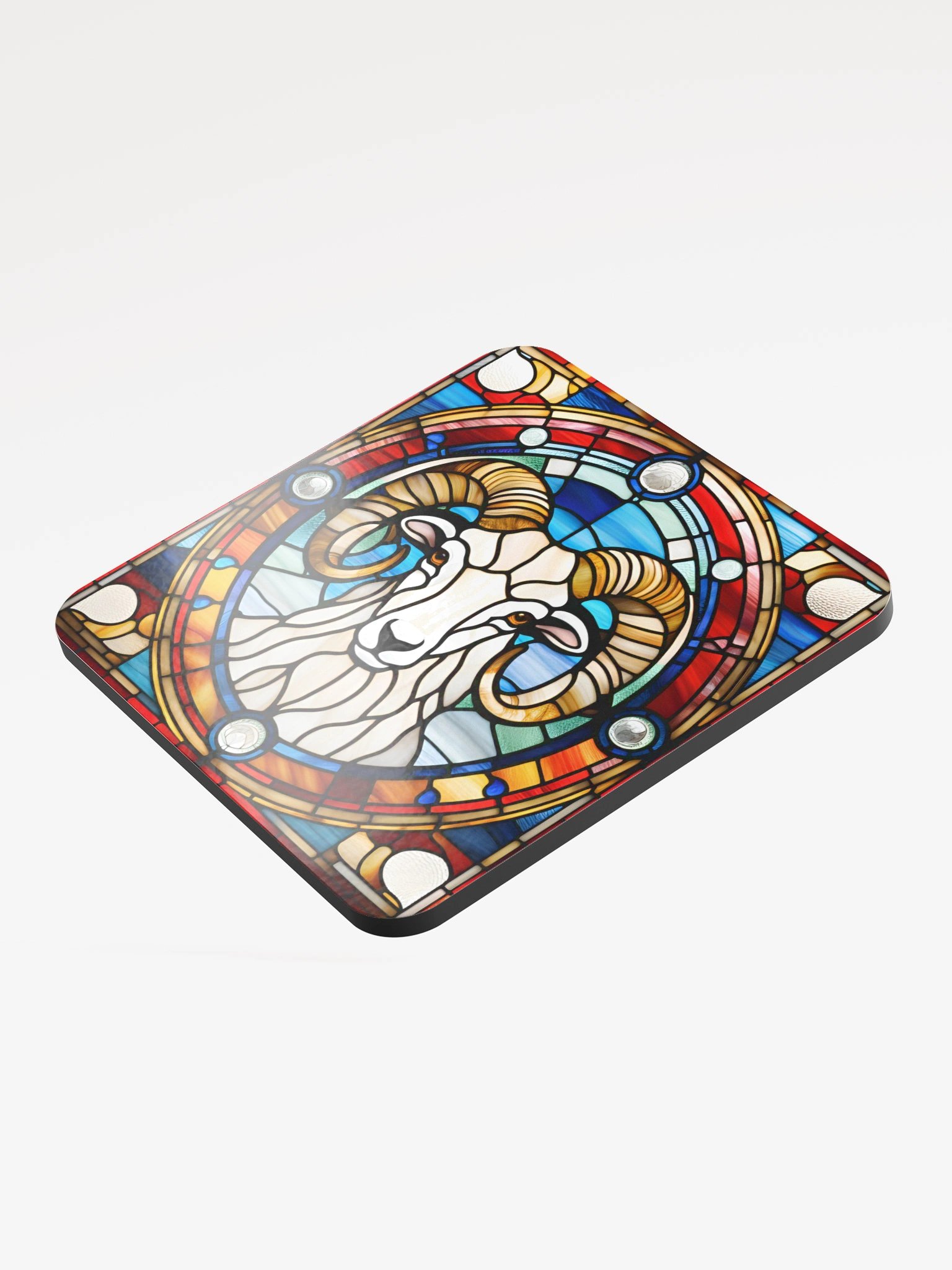 Spiritual™ Aries - Unique Coaster Design product image (3)